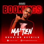 Djy Ma’Ten & Sgija’Diciples – Red Way Mp3 Download Fakaza