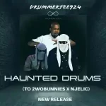 DrummeRTee924 – Haunted Drums (Salutation To 2wobunnies & Njelic)