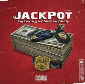 Mp3 Download Fakaza: Frenzy Bouy – Jackpot ft Felo Le Tee, Mellow & Sleazy & DBN Gogo