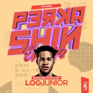 Log Junior – Perkashin Episodes Vol. 8 Mix Mp3 Download Fakaza