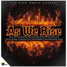 Mp3 Zip Download Fakaza: Sva The Dominator & Various Artists – As We Rise EP