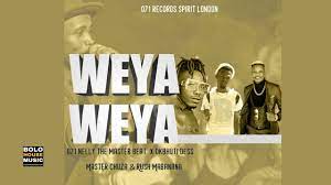 Mp3 Download Fakaza: 071 Nelly The Master Beat – Weya Weya Ft. Okbhuti Dess x Master Chuza & Rush Mabanana (Audio)