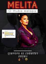Melita O Thuba Malapa Song Mp3 Download Fakaza