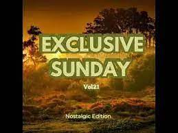 Mp3 Download Fakaza: soulMc_Nito-s – Exclusive Sunday vol. 21 Nostalgic Edition