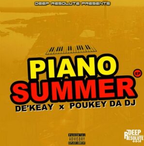 De’KeaY – Ek Soek Amapiano Mp3 Download Fakaza