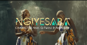 Mp4 download Fakaza: VIDEO: Character – Ngiyesaba Ft. Q Twins & Ntencane