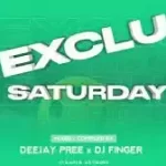 Mp3 Download Fakaza: Deejay Pree & Djy Finger – Exclusive Saturdays Pt. 3