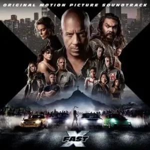 Mp3 Zip Download Fakaza: ALBUM: Fast & Furious: The Fast Saga – Fast X (Original Motion Picture Soundtrack)