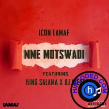 Mp4 Download Fakaza: VIDEO: Icon LaMaf, King Salama & Dj Weber – Mme Motswadi