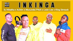 Mp3 Download Fakaza: DJ Khathu x Achim -Inkinga Ft. Murumba Pitch x Leon Lee x King Strouck