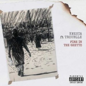 Mp4 Download Fakaza: VIDEO: Kwesta – Fire In The Ghetto ft. Trouble