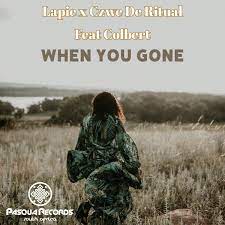 Mp3 Download Fakaza: Lapie, Czwe De Ritual & Colbert – When You Gone (Remixes)