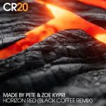 Mp3 Download Fakaza: Pete & Zoe Kypri – Horizon Red (Black Coffee Remix)