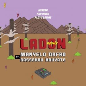 Manyelo Dafro – Ladon Remix Part 1 Mp3 Download Fakaza