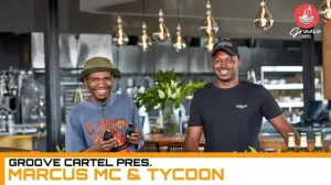 Mp4 Download Fakaza: VIDEO: Marcus Mc & Tycoon SA – Groove Cartel Amapiano Mix