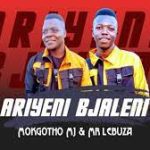 Mp3 Download Fakaza: Mokgotho MJ & Mr Lebuza – Ariyeni Bjaleni