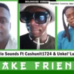 Mp3 Download Fakaza: Nelo Sounds – Fake Friend ft. Cashunit1724 & Unkel’Luna