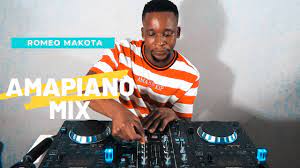 Mp4 Download Fakaza: ROMEO MAKOTA AMAPIANO MIX 16 OCTOBER 2021