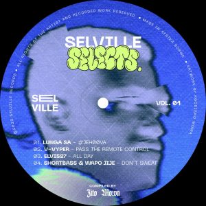 Zito Mowa – Selville Selects Vol. 01 Mp3 Download Fakaza