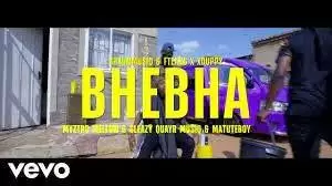 Mp3 Download Fakaza: ShaunMusiq & Ftears, Xduppy – Bheba ft. Myztro, Mellow & Sleazy and Quayr Musiq