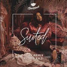 Mp4 Download Fakaza: Music Video: Shekhinah – Suited Remix (SynX Remix)