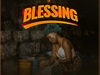 Anjella – Blessing Mp3 Download Fakaza