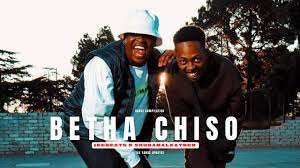 Ice Beats Slide & Sbuda Maleather – Betha Chiso (Betha kick Remake)