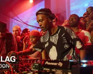 DJ Lag – Boiler Room London (E.B.N.X) Mp3 Download Fakaza