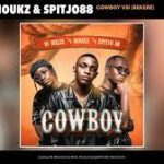 Mp3 Download Fakaza: DJ Melzi, Moukz & Spitjo 88 – Cowboy VIII (Rekere)