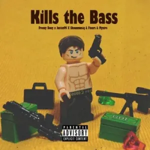 Mp3 Download Fakaza: King Ya Straata – Kill The Bass ft Myztro, ShaunMusiq, Ftears & Justin99