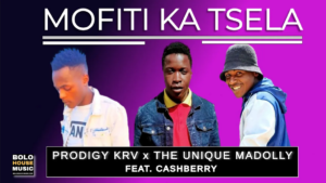 Mp3 Download Fakaza: Prodigy KRV x The Unique Madolly – Mofiti Ka Tsela Ft Cashberry