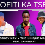 Mp3 Download Fakaza: Prodigy KRV x The Unique Madolly – Mofiti Ka Tsela Ft Cashberry