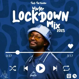 Mp3 Download Fakaza: Thuto The Human – Winter Lockdown Mix 2023