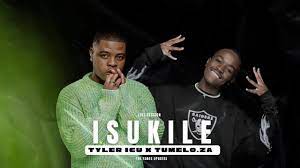 Tyler ICU ft Tumelo Za - Isukile Mp3 Download Fakaza