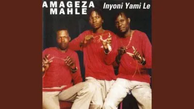 Amageza Amahle – Ngadalwa Nginje