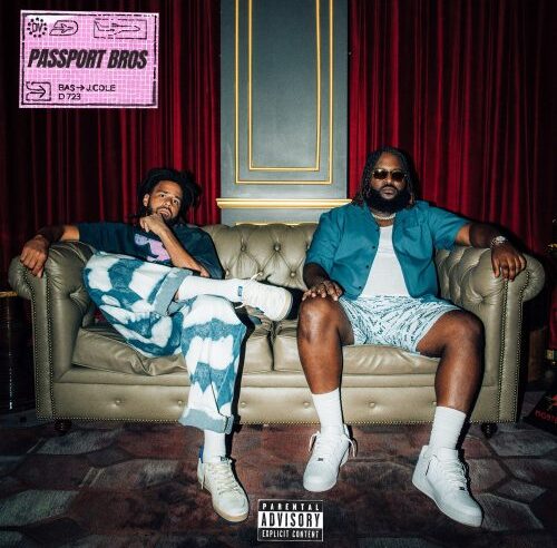 Bas & J. Cole – “Passport Bros”