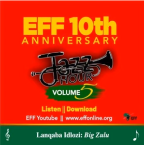 ALBUM: EFF Jazz Hour – EFF Jazz Hour Volume 5 (EFF 10th Anniversary) Side A