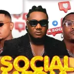 CDQ, Tee Jay & Tublaq – ‎Social Media ft. Dj Consequence, Cheez Beezy & StussyV