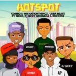 Combo M, MrNationThingz & Cuba Beats – Hotspot Ft. Sickoo, Rockess, DJ Sicky & Ndodana