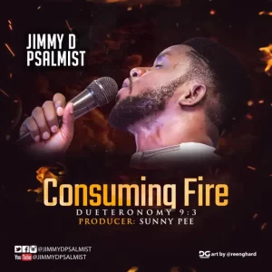 Jimmy D Psalmist – When You Carry God ft Emmasings