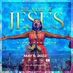 Diana Hamilton – The Name Of Jesus