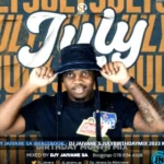 Amapiano: Dj Jaivane July Birthday Mix 2023 Hiphopkit