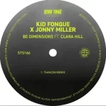 Kid Fonque – Be Dimensions Ft. Clara Hill (Thakzin Remix)