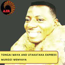 Tongai Moyo & Utakataka Express – Muridzi Wenyaya EP