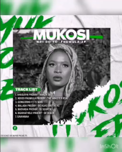 Mukosi - Ndi Do To Fhumula EP Mp3 Download Fakaza