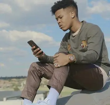 Nasty C – Hard Choice (Dub) ft 25K