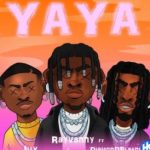 Rayvanny – Yaya Ft Diamond Platnumz & Jux