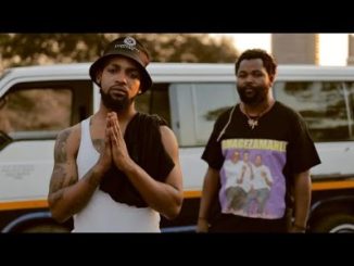 VIDEO: Skhindi – Etaxini ft Sjava