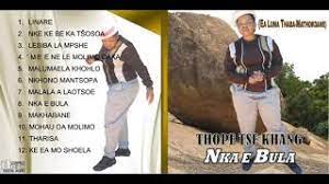 Thope tse Khang - Nka e bula Mp3 Download Fakaza