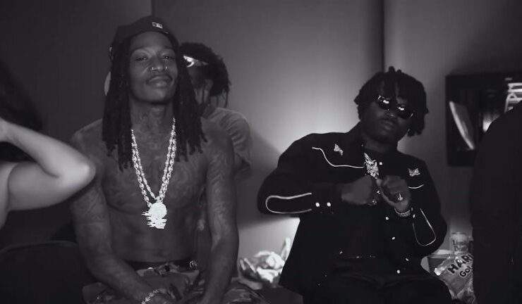 Wiz Khalifa – “Pounds And Shrooms” ft. Young Deji